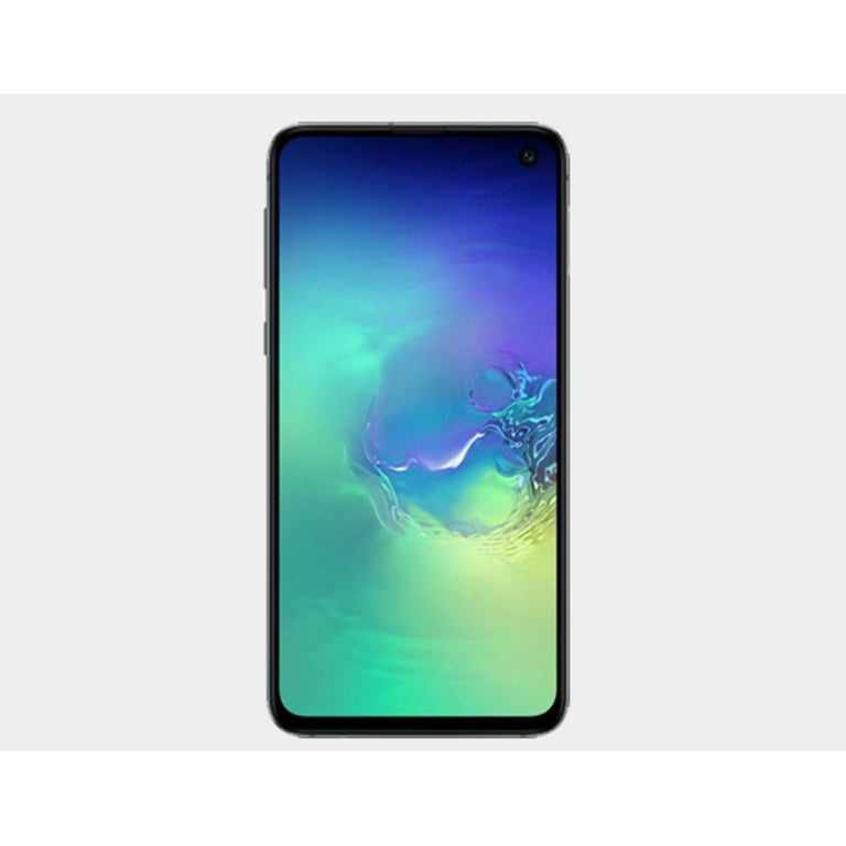 Samsung Galaxy S10 SM-G973F/DS 128GB+8GB Dual SIM Factory Unlocked