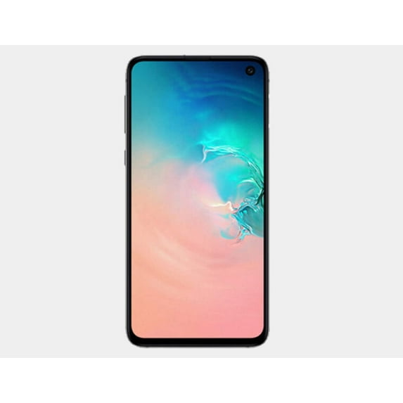 Samsung Galaxy S10 SM-G973F/DS 128GB+8GB Dual SIM Factory Unlocked (Prism White)