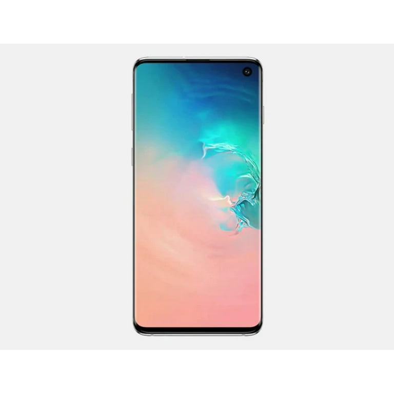 Samsung Galaxy S10 SM-G973F/DS 128GB+8GB Dual SIM GSM Unlocked - Prism Blue