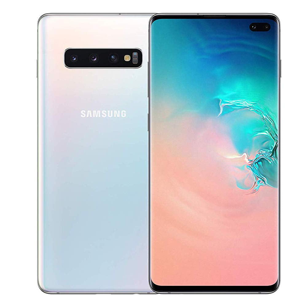11385 Galaxy S10 SIMフリー Samsung Galaxy S10+ SM-G975F/DS 512GB+8GB Dual SIM Factory