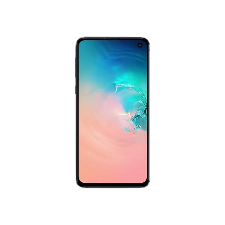Samsung Galaxy S10E 128GB White New Phone US Cellular - Walmart.com
