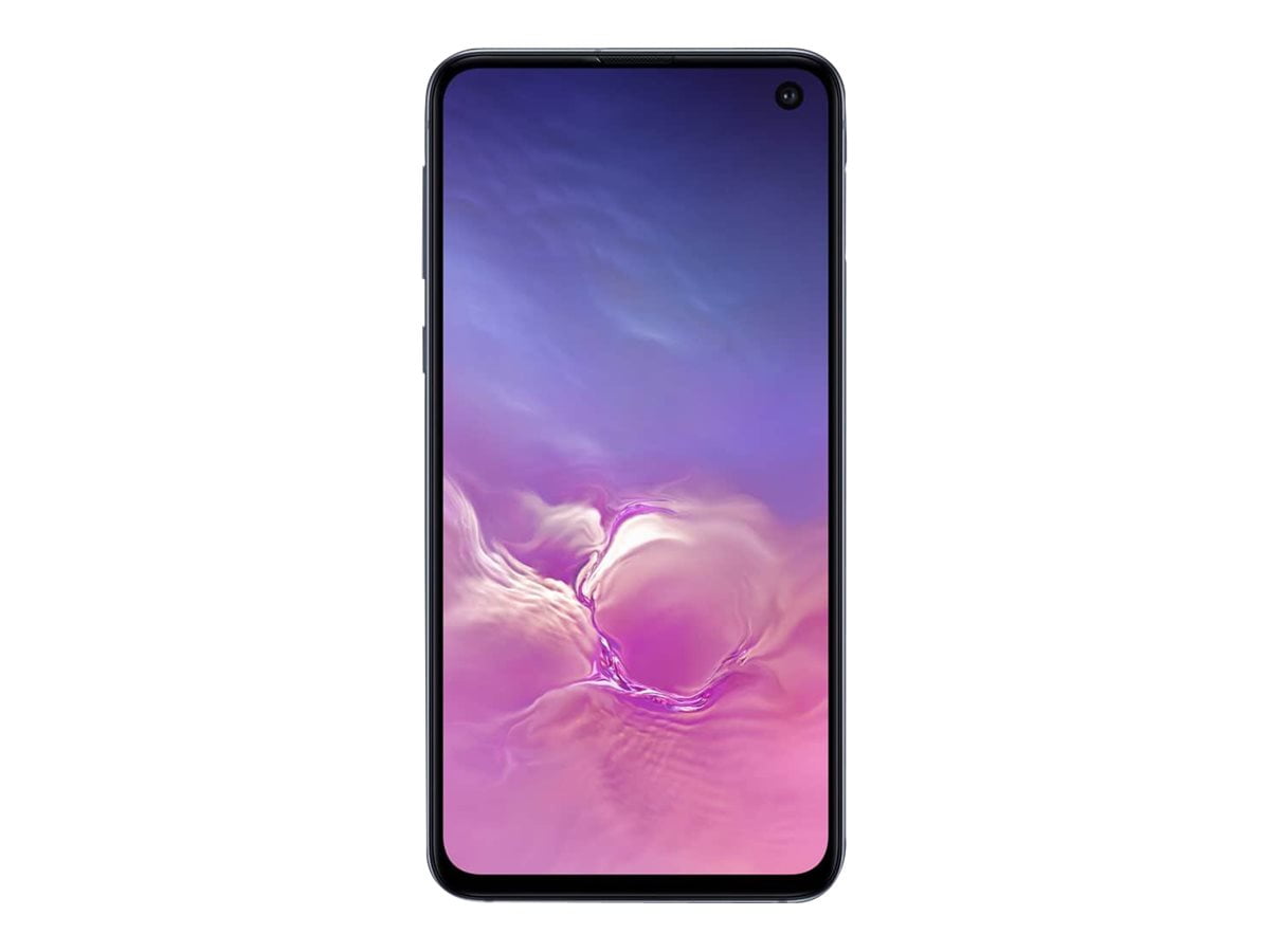 Samsung Galaxy S10e 128GB, Black (U.S. Cellular) - Walmart.com