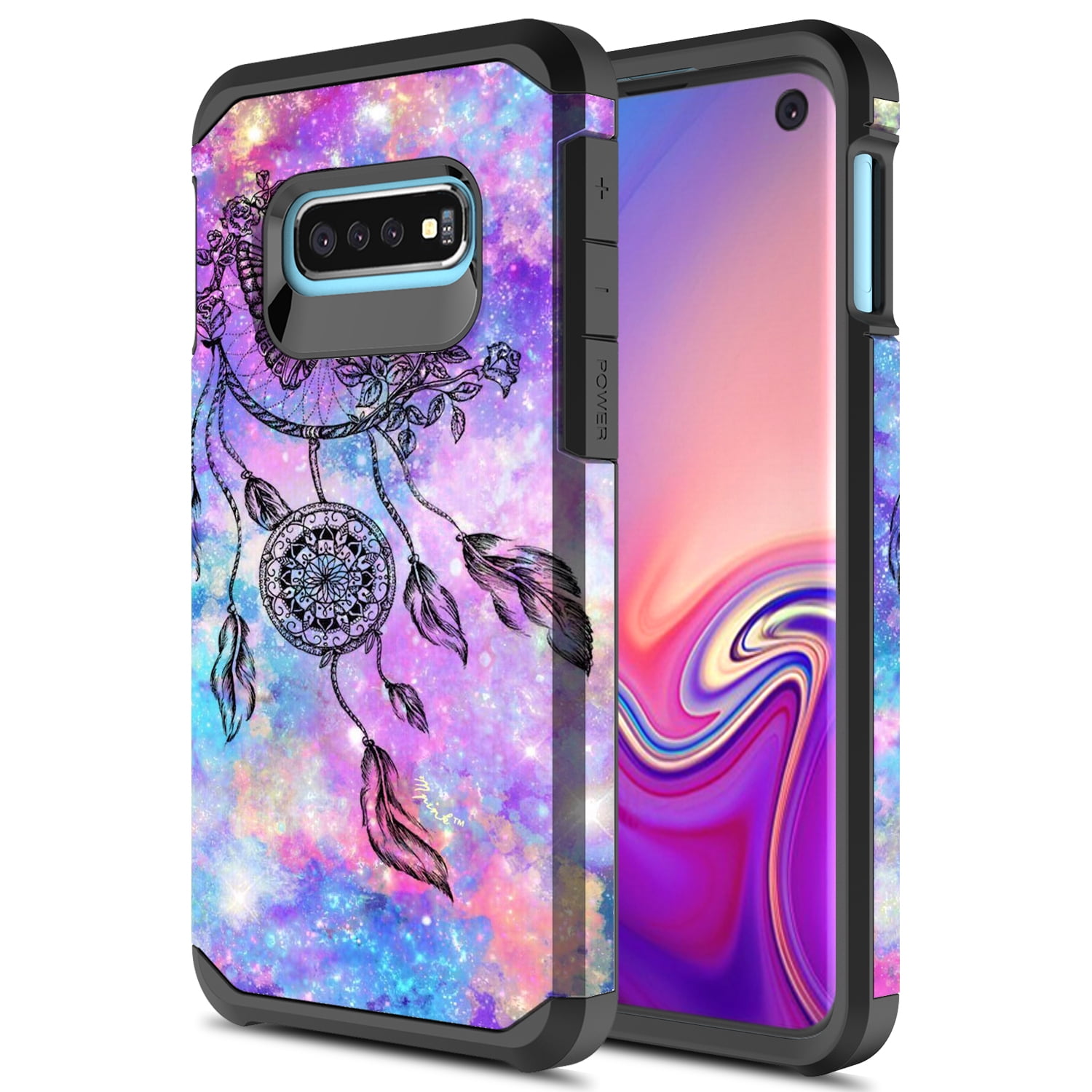 S10 Plus Samsung Galaxy S10e Cases Amazon Flower Power Samsung