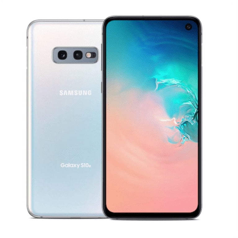 Samsung Galaxy S10e G970U Smartphone, 128GB, Black, 5.8 in