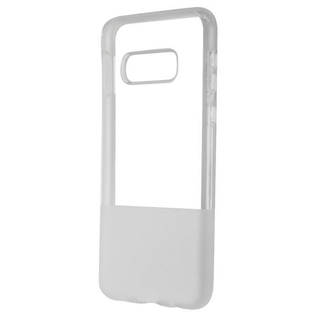 Incipio - NGP Flexible Shock Absorbent Case for Samsung Galaxy S10e - Clear
