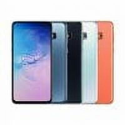 Samsung Galaxy S10e Smartphone, Factory Unlocked, 128GB