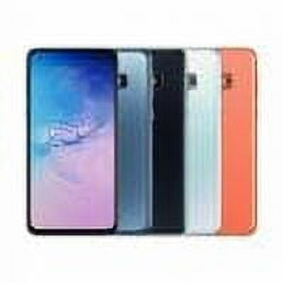 Samsung Galaxy S10e Smartphone, Factory Unlocked, 128GB/256GB