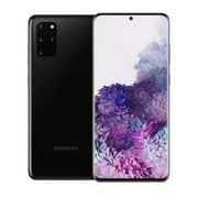 Unlocked for All Carriers Samsung Galaxy S20+ Cell Phone 128GB 8GB RAM Black