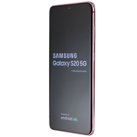 Pre-Owned Samsung Galaxy S20 5G (6.2-in) (SM-G981U) Unlocked - 128GB/Cloud Pink
