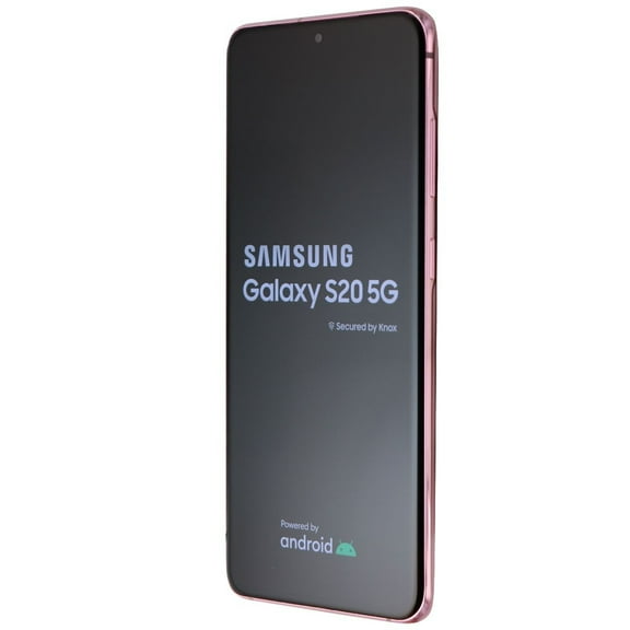 Pre-Owned Samsung Galaxy S20 5G (6.2-in) (SM-G981U) Unlocked - 128GB/Cloud Pink