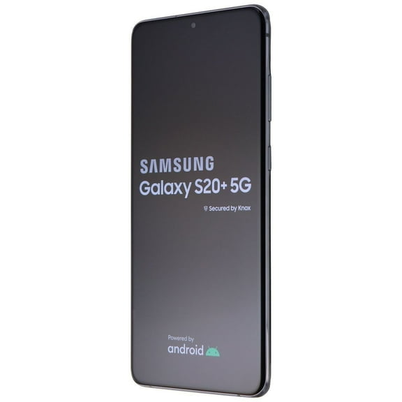 Restored Samsung Galaxy S20+ Plus 5G G986U (Verizon Only) 128GB Cosmic Gray (Refurbished)