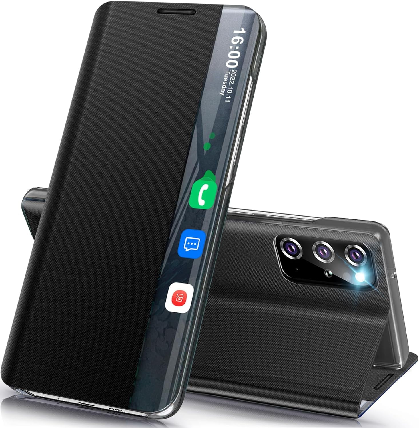 Nillkin Galaxy S20 Plus Flip Case Samsung Galaxy S23+ Case Nillkin