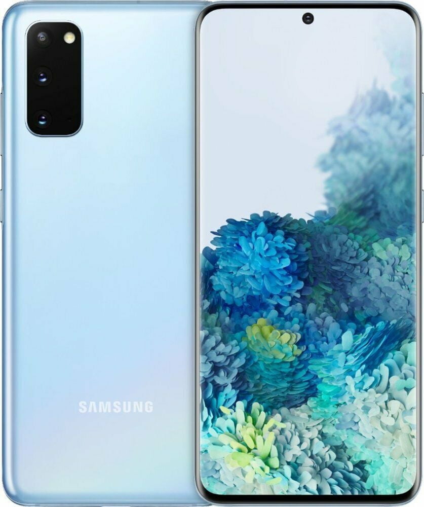 Samsung-Galaxy-S20-5G-G981U- 