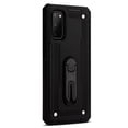 thumbnail image 1 of Samsung Galaxy S20 Case, Layered Protective Case with Air Vent Holder and Kickstand, 1 of 15