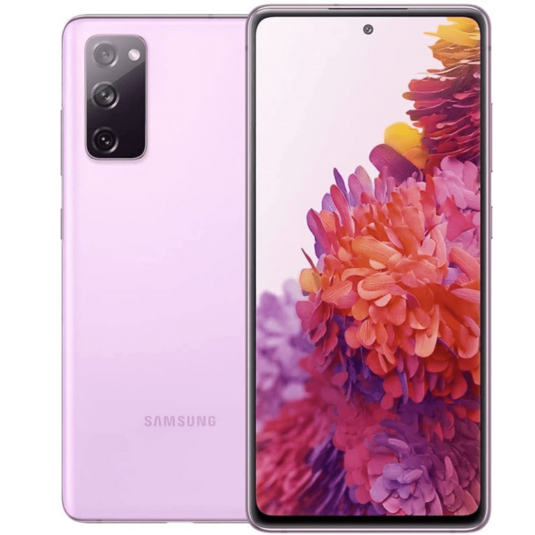 Samsung Galaxy S20 FE 5G 128GB Unlocked Phone, Purple - B Samsung Galaxy S20 FE 5G 128GB Unlocked Phone, Purple - B
