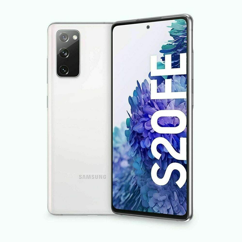 Buy Galaxy S20 FE 5G White 128GB, Price & Deals