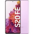 thumbnail image 1 of Samsung Galaxy S20 FE 5G (G7810) 128GB 8GB RAM GSM Unlocked- Cloud Lavander, 1 of 6