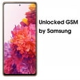 thumbnail image 1 of Samsung Galaxy S20 FE 5G G781B 256GB Dual Sim Unlocked GSM Android Smartphone (International Variant/US Compatible LTE) - Orange, 1 of 5