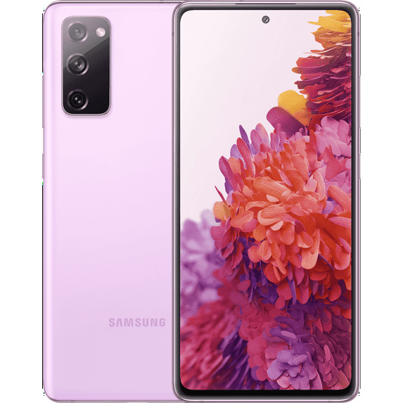 Restored Samsung Galaxy S20 FE 5G G781U 128GB GSM/CDMA Fully Unlocked Android Smart Phone (USA Version) - Cloud Lavender (Poor Cosmetics – Fully Functional) (Refurbished)