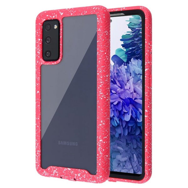 Samsung Galaxy S20 FE 5G Hybrid Cover with TPU Cushion Hand-Grip