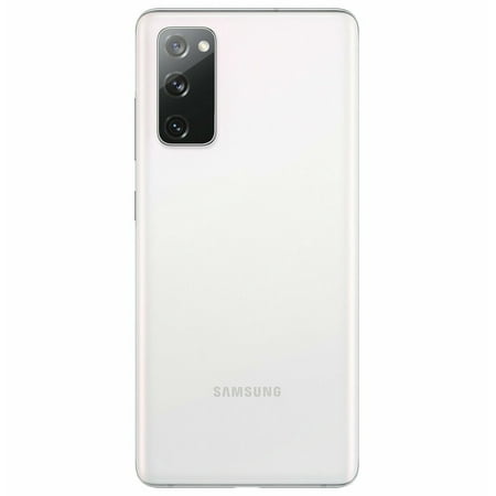 Samsung Galaxy S20 FE 5G SM-G781U 256GB Blue (US Model) - Factory Unlocked Cell Phone - Excellent Condition