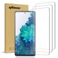 thumbnail image 1 of Samsung Galaxy S20 FE (6 Per Pack) 2.5D Glass Screen Protector, 1 of 6