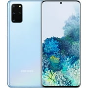 Samsung Galaxy S20+ G985F 128GB GSM Unlocked Android SmartPhone International Variant/US Compatible LTE - Cloud Blue