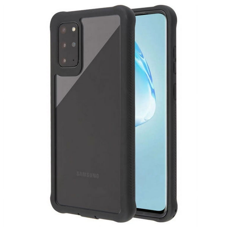 Samsung Galaxy S20 PLUS Phone Case Clear Transparent Rugged