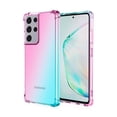 thumbnail image 1 of Samsung Galaxy S20 Plus Case Soft Rainbow Cover Shockproof Protective Sparkle Silicone Soft TPU Case Samsung S20 Plus, 1 of 5