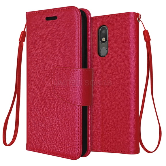 Samsung Galaxy S20 Plus Shockproof Folio Wallet Case Cover Black 3 Card Slots
