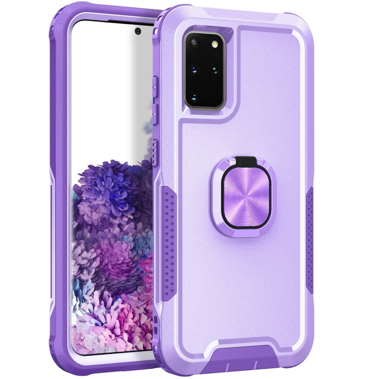 Samsung Galaxy S20+/S20 Plus Case, Dteck Hybrid Rugged Shockproof