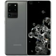 thumbnail image 1 of Restored Samsung Galaxy S20 Ultra 5G G988U 128GB GSM Unlocked (Cosmic Gray) Smartphone (Refurbished), 1 of 4