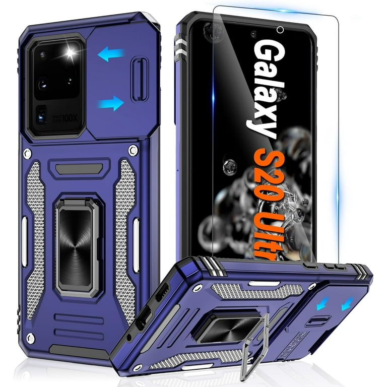 Phone Case Samsung S20 Ultra 5g Camera Protector For Samsung