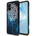 thumbnail image 1 of Samsung Galaxy S20 Ultra Case, KAESAR Hybird Drop Protection Sleek Slim Dual Layer Shockproof Colorful Graphic Armor Case For Samsung Galaxy S20 Ultra (Galaxy Mandala), 1 of 6