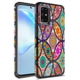 thumbnail image 1 of Samsung Galaxy S20 Ultra Case, KAESAR Slim Hybrid Dual Layer Shockproof Hard Cover Graphic Fashion Cute Colorful Silicone Skin Cover Armor Case for Samsung Galaxy S20 Ultra (Colorful Mandala), 1 of 6