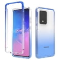 thumbnail image 1 of Samsung Galaxy S20 Ultra Case, Kaesar Full-Body Rugged Ultra Transparency Hybrid Protective Case for Samsung Galaxy S20 Ultra (Blue), 1 of 1