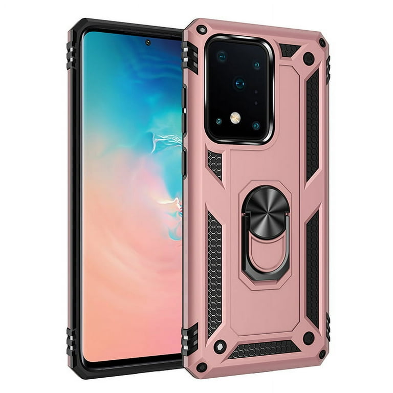 Samsung s20 rose gold sale