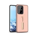 thumbnail image 1 of Samsung Galaxy S20 Ultra Case New Hybrid Finger Grip Case With Kickstand Rose Gold, 1 of 1