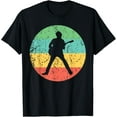 thumbnail image 1 of Playful Comfort Tee - Guitar Shirt - Vintage Retro Music T-Shirt, 1 of 4