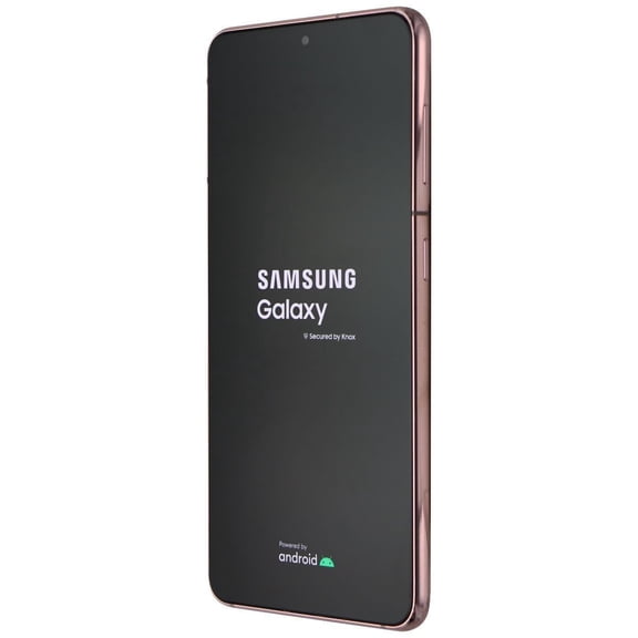 Pre-Owned Samsung Galaxy S21 5G (6.2-inch) (SM-G991U) Verizon Only - 128GB/Phantom Pink