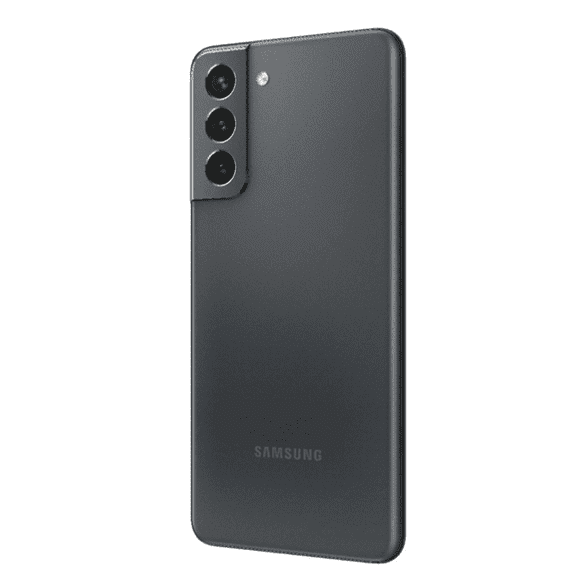 Pre-Owned Samsung Galaxy S21 5G G991U 128GB (Phantom Gray) Factory Unlocked Smartphone