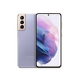 thumbnail image 1 of Pre-Owned Samsung Galaxy S21 5G G991U 128GB Phantom Violet (Fully Unlocked) Smartphone (Good), 1 of 1