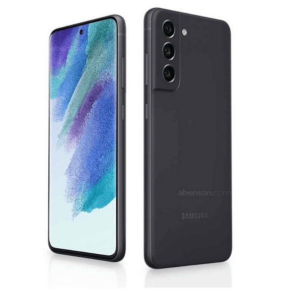 Pre-Owned Samsung Galaxy S21 FE 5G 128GB AT&T Locked SM-G990 (2022) - Graphite