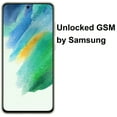 thumbnail image 1 of Samsung Galaxy S21 FE 5G - 5G smartphone - dual-SIM - RAM 6 GB / Internal Memory 128 GB  - olive, 1 of 15