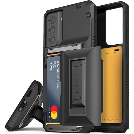 Samsung Galaxy S21 FE 5G, Functional Sturdy Case Compatible for Galaxy S21 FE 5G Case (2022)