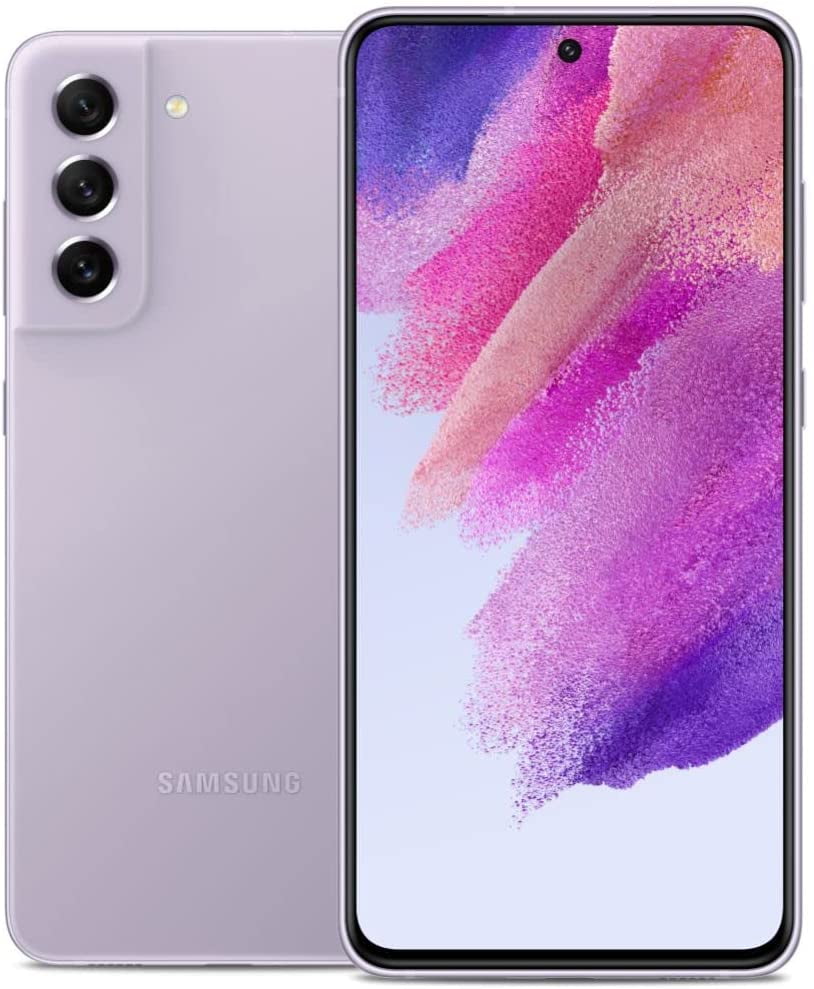 Samsung Galaxy S20 FE 5G 128GB Unlocked Phone, Purple - B