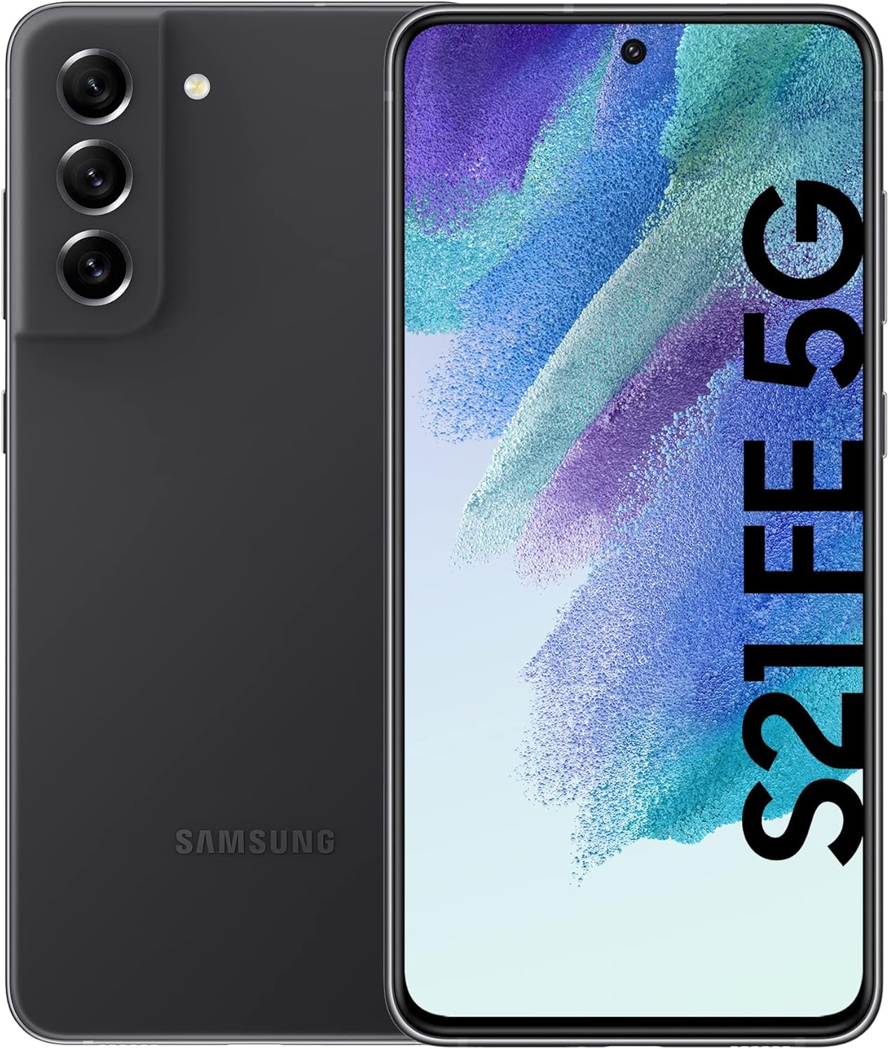 Samsung Galaxy S21 FE 5G with 6.4 Samsung Galaxy S21 FE 5G with 6.4