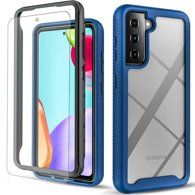 Samsung Galaxy S21 FE Case [Not Fit Samsung S20 FE/S21] With