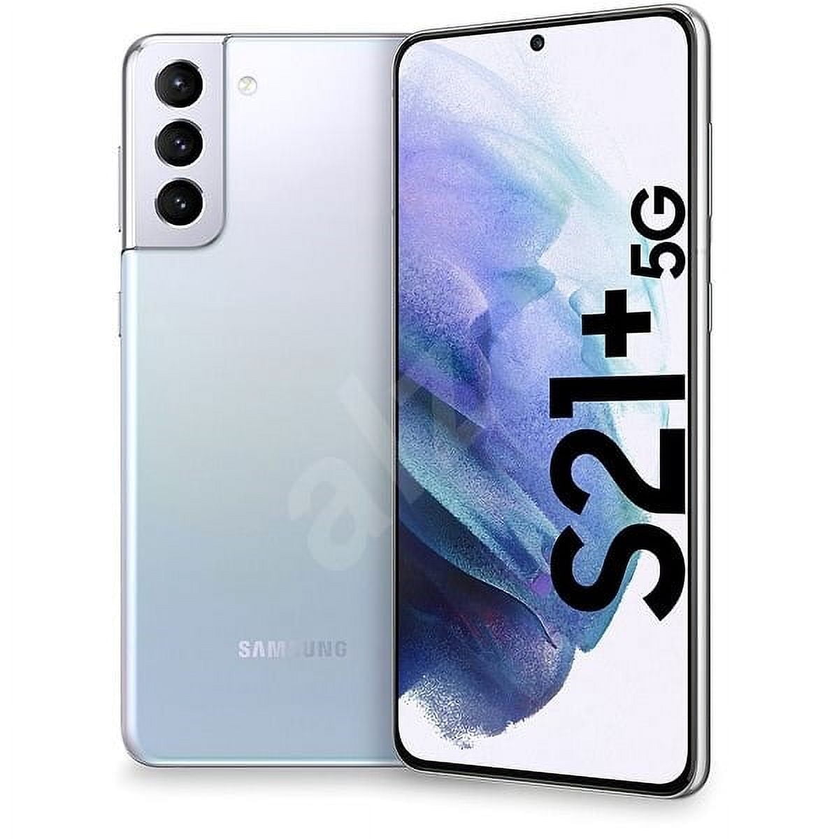 Samsung Galaxy S21+ Plus 5G 128/256GB SM-G996U1 US Model Unlocked Cell  Phones - Very Good Condition