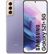 SAMSUNG Galaxy S21 Plus 5G SM-G996B/DS 256GB 8GB RAM GSM Unlocked - Phantom Violet